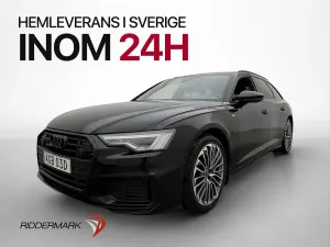 Audi A6 2020
